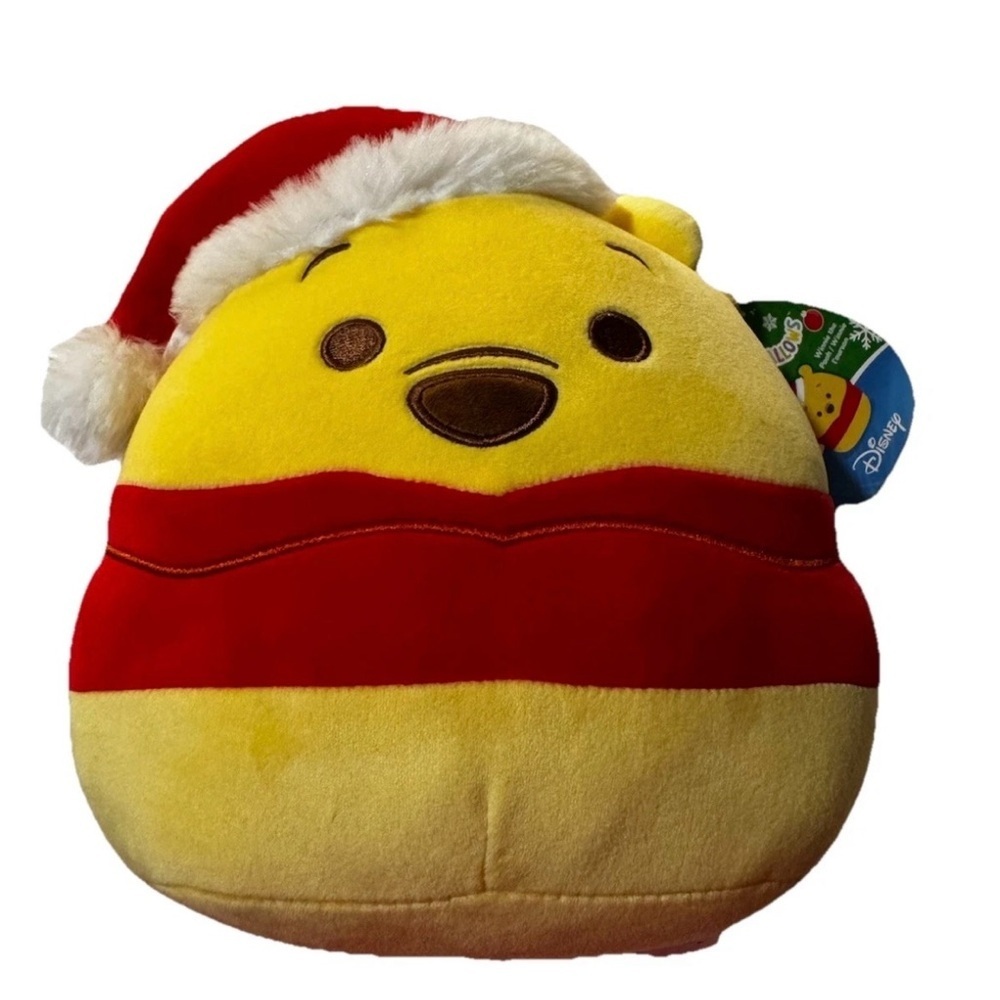 Disney Winnie the Pooh 10” Squishmallow